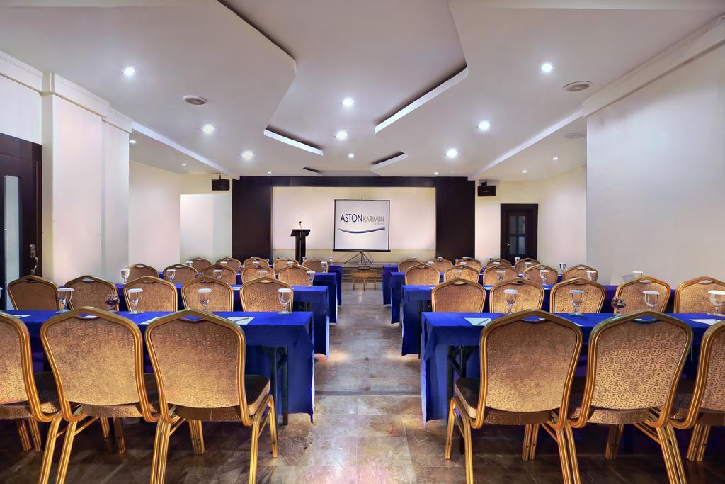 Aston Karimun City Hotel Tanjung Balai Karimun Eksteriør bilde