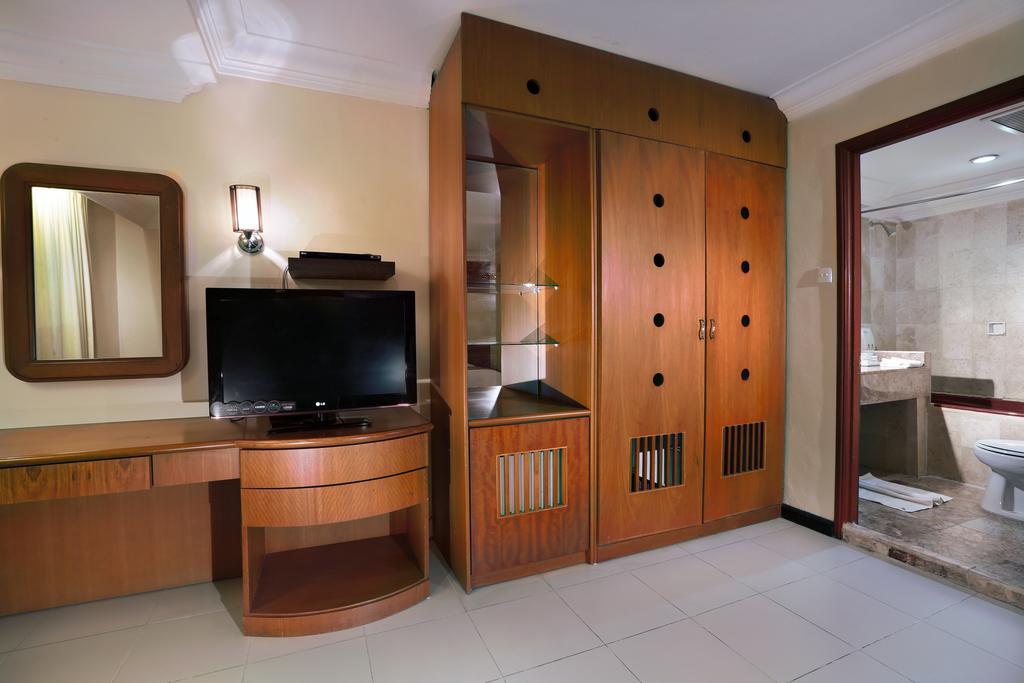 Aston Karimun City Hotel Tanjung Balai Karimun Rom bilde
