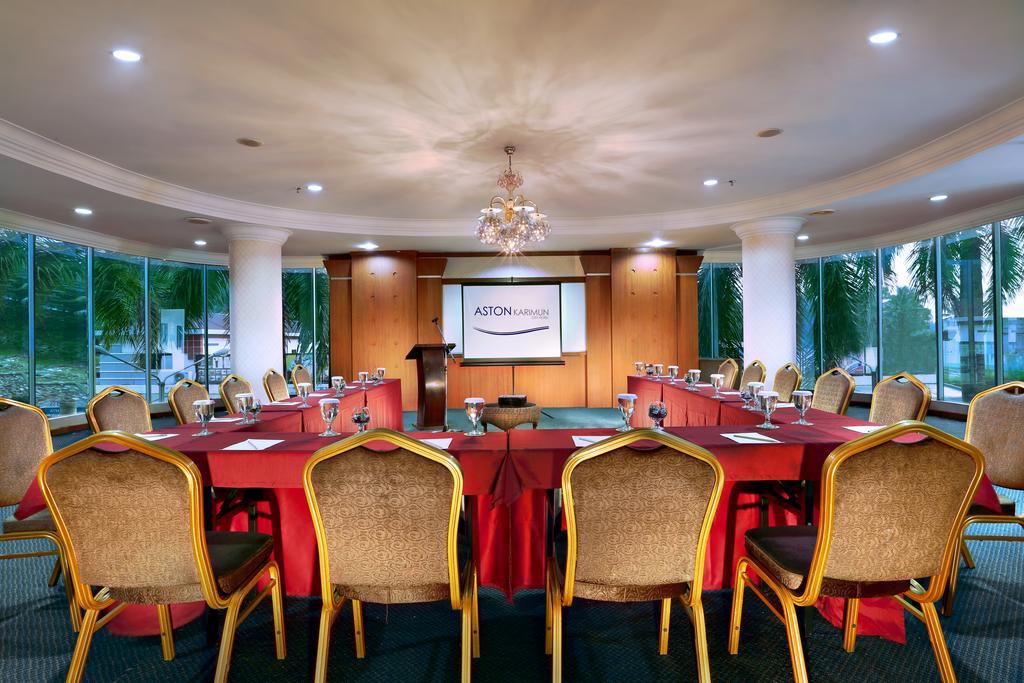 Aston Karimun City Hotel Tanjung Balai Karimun Eksteriør bilde