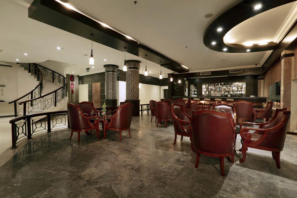 Aston Karimun City Hotel Tanjung Balai Karimun Eksteriør bilde